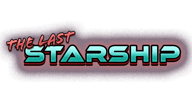 The Last Starship Logo
