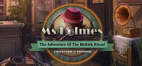 Ms. Holmes: The Adventure of the McKirk Ritual Collector's Edition cover art