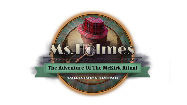 Ms. Holmes: The Adventure of the McKirk Ritual Collector's Edition Logo