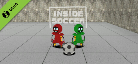 Inside Soccer Demo cover art