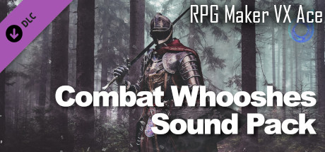 RPG Maker VX Ace - Combat Whooshes Sound Pack cover art