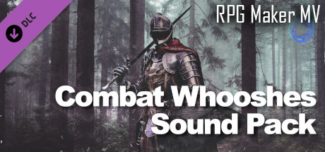 RPG Maker MV - Combat Whooshes Sound Pack cover art