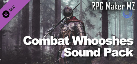 RPG Maker MZ - Combat Whooshes Sound Pack