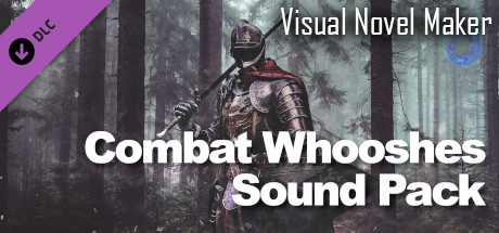 Visual Novel Maker - Combat Whooshes Sound Pack cover art