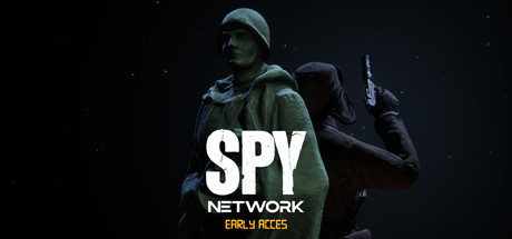 Spy Network cover art
