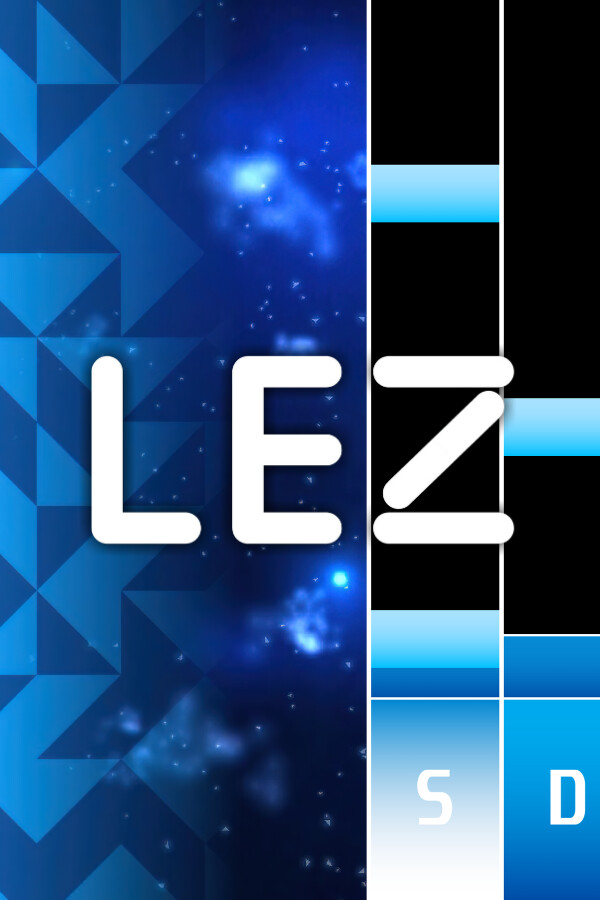 Steam portrait for LEZ.