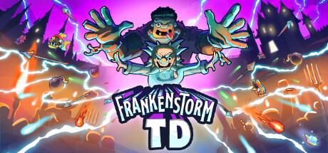 FrankenStorm TD cover art