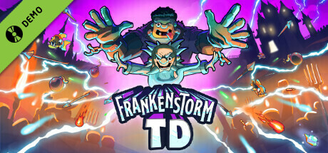 FrankenStorm TD: Demo cover art