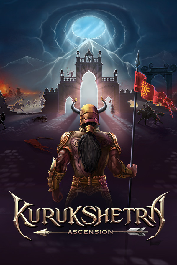 Steam portrait for Kurukshetra: Ascension.