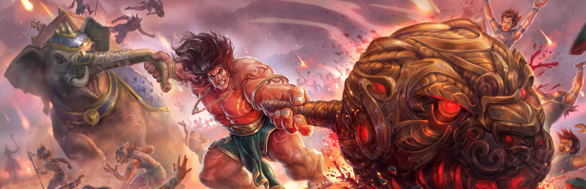 Kurukshetra: Ascension