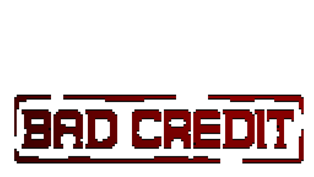 Bad Credit Logo