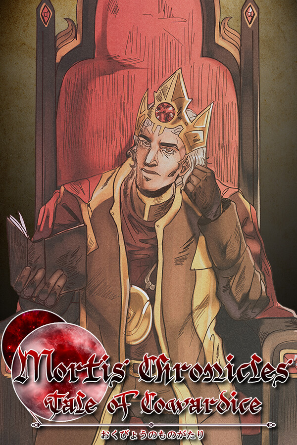 Steam portrait for Mortis Chronicles: Tale of Cowardice.