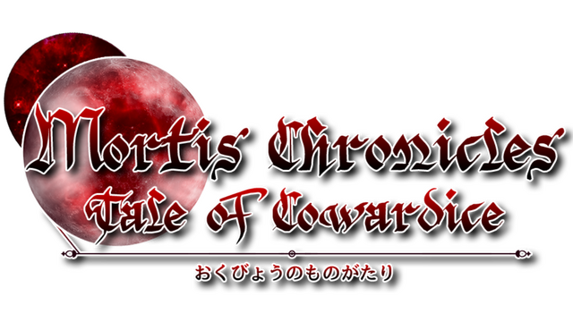 Mortis Chronicles: Tale of Cowardice Logo
