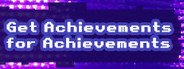 Get Achievements for Achievements