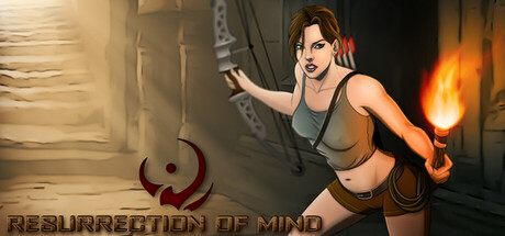 Resurrection of mind Playtest cover art