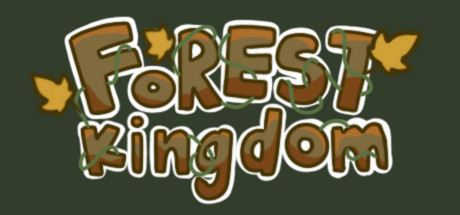 Forest Kingdom cover art