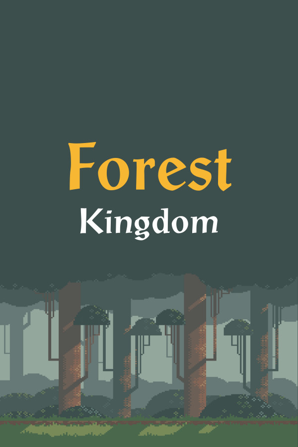 Forest Kingdom for steam