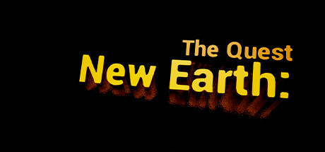 New Earth: The Quest cover art