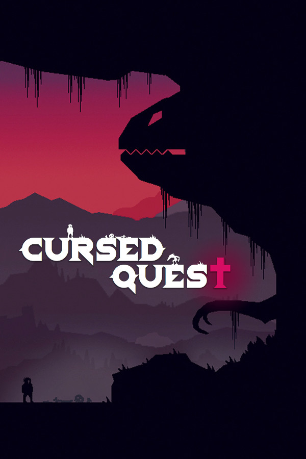 Cursed Quest for Steam in United Arab Emirates region
