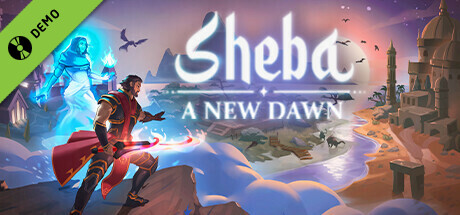 Sheba: A New Dawn Demo cover art