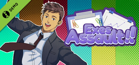 Exes Assault!! Demo cover art