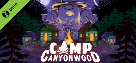 Camp Canyonwood Demo cover art