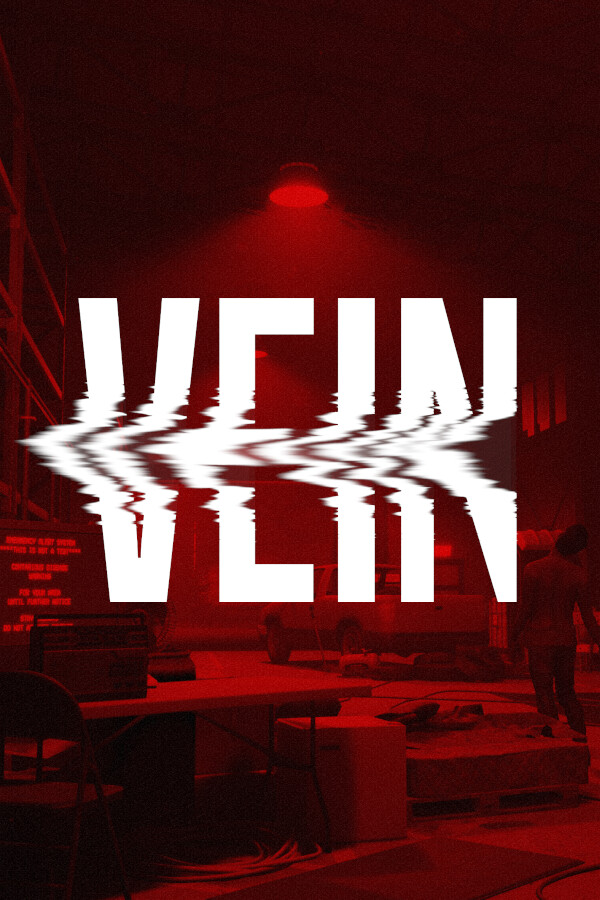 Steam portrait for VEIN.