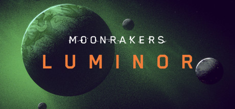 Moonrakers: Luminor cover art