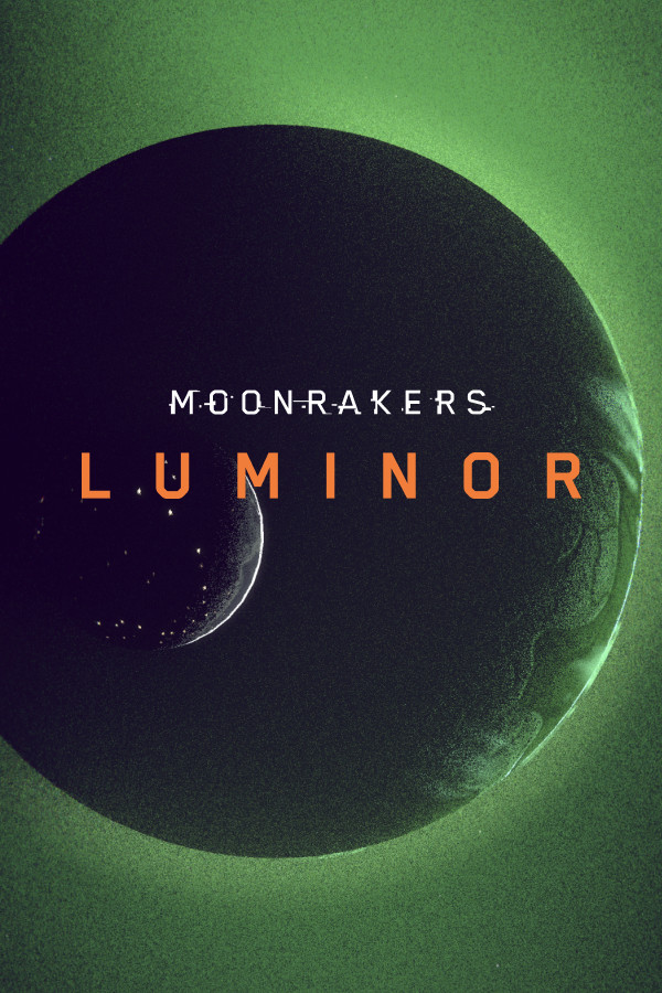 Steam portrait for Moonrakers: Luminor.
