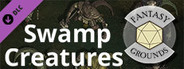 Fantasy Grounds - Jans Token Pack 25 - Swamp Creatures