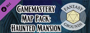 Fantasy Grounds - GameMastery Map Pack: Haunted Mansion