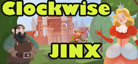 Clockwise Jinx cover art