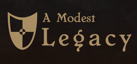 A Modest Legacy cover art