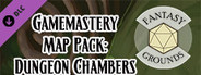 Fantasy Grounds - GameMastery Map Pack: Dungeon Chambers