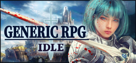 Generic RPG Idle cover art