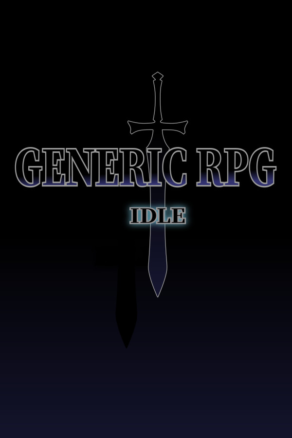Steam portrait for Generic RPG Idle.