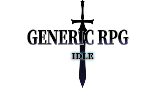 Generic RPG Idle Logo