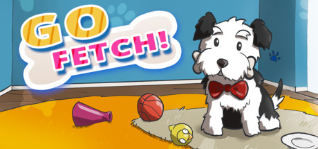 Go Fetch! cover art