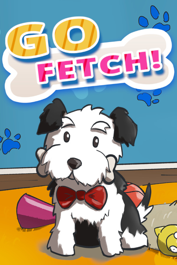 Steam portrait for Go Fetch!.