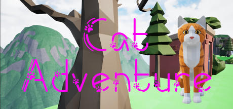 Cat Adventure cover art
