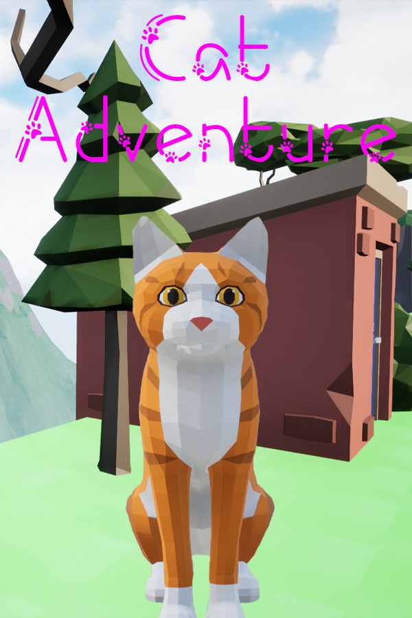 Cat Adventure for steam