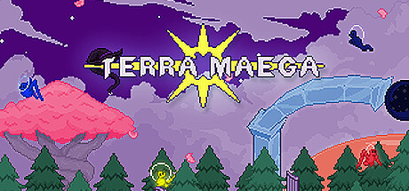 Terra Maega cover art
