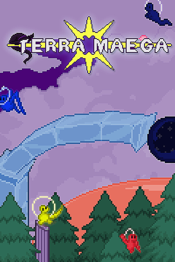 Steam portrait for Terra Maega.