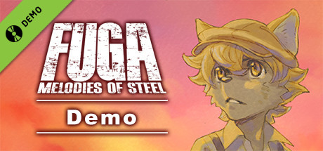 Fuga: Melodies of Steel - Demo cover art