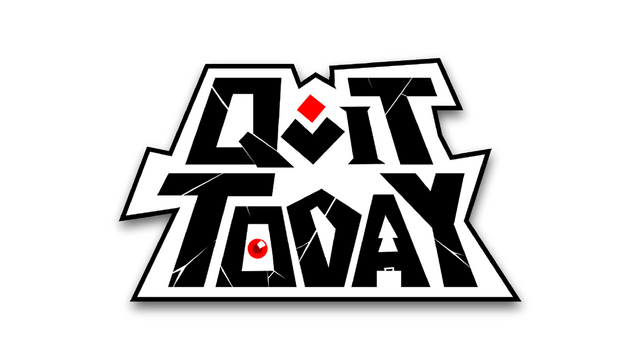 QUIT TODAY Logo