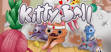 Kitty Ball cover art