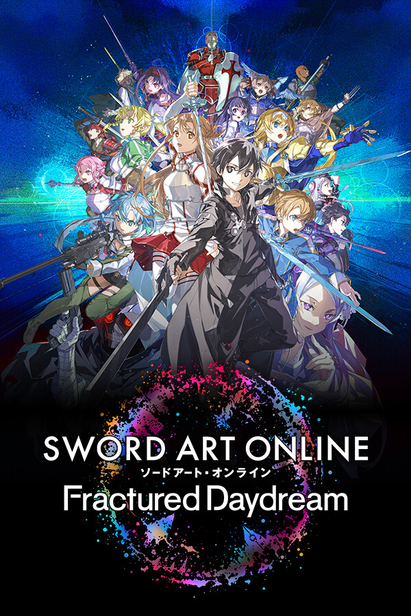 SWORD ART ONLINE Fractured Daydream for steam SWORD ART ONLINE Fractured Daydream for steam