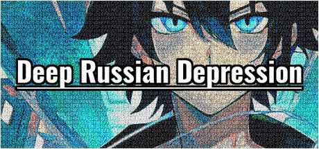 Deep Russian Depression cover art
