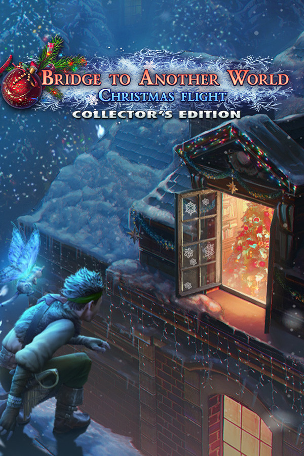 Steam portrait for Bridge to Another World: Christmas Flight Collector's Edition.
