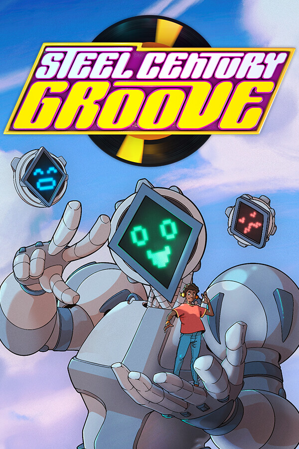Steam portrait for Steel Century Groove.